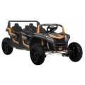 Buggy ATV RACING UTV2000 Z Baterią Li-ion Pojazd 4-osobowy  A033